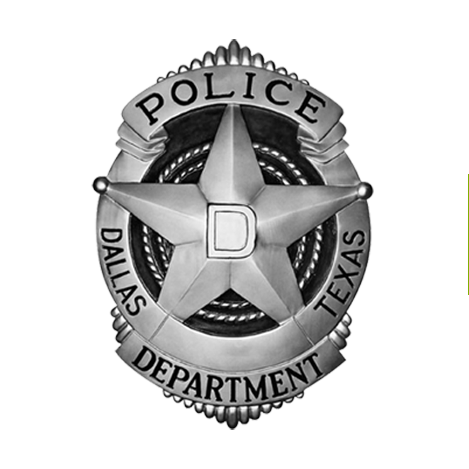 Dallas Police Challenge Coin DPD Challenge Coin